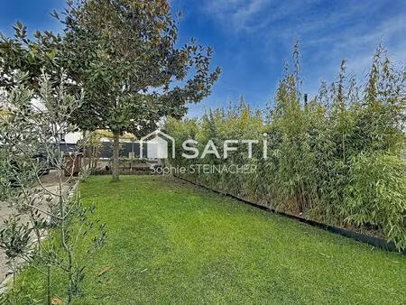 vente maison 5 pièces 132 m² montesson (78360)