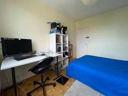 location appartement chambre colocation à rennes landry - cimetière de l'est (35000) : à l