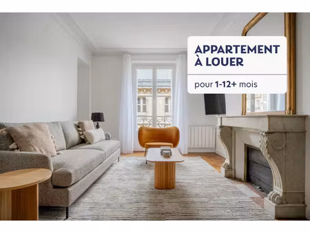 blueground id677  pasteur - montparnasse