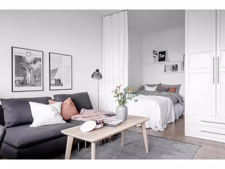 vente appartement 2 pièces 43 m² à meudon (92190)  404 000 €