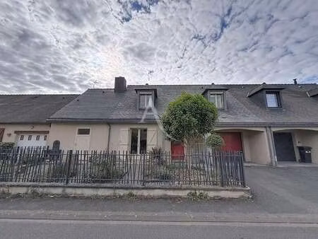 vente maison à angers capucins verneau (49000) : à vendre / 132m² angers capucins verneau