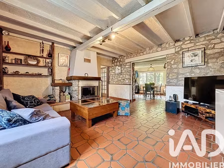 annonce vente maison 5 pièces de 120m2 à le mesnil-aubry (95720) - paruvendu.fr ref 992785