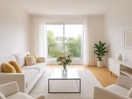 vente appartement 3 pièces 91 m² à cormeilles-en-parisis (95240)  453 000 €