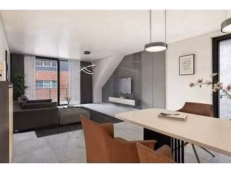 instapklaar ben-appartement in het centrum