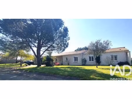 vente maison piscine à doix-les-fontaines (85200) : à vendre piscine / 162m² doix-les-font