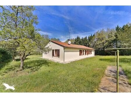 vente maison 5 pièces 148 m² giroussens (81500)