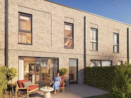 maison familiale spacieuse avec jardin?