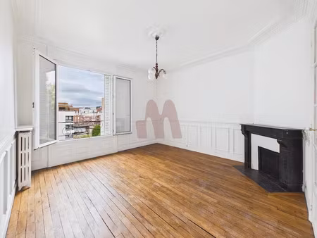 vente appartement 3 pièces 60.01 m² à issy-les-moulineaux (92130)  473 000 €