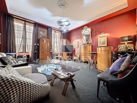 appartement de luxe à vendre dans le quartier lafayette-richer