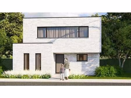 7 prachtige open bebouwingen in nieuwe rustige wijk