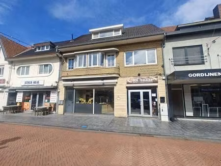 bien professionnel à vendre à eisden € 320.000 (lncic) - jemar.be | zimmo