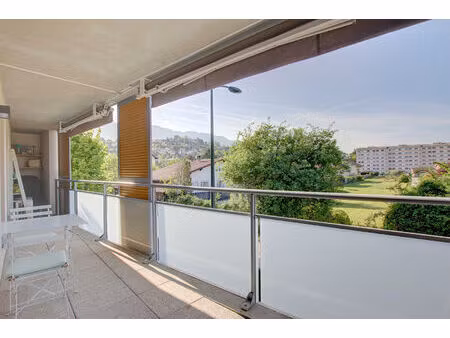 appartement aix les bains 3 pièce(s) 57.62 m2