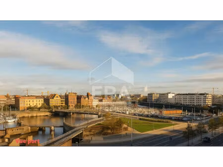 appartement dunkerque la citadelle 130m2 4 chambres et un bureau