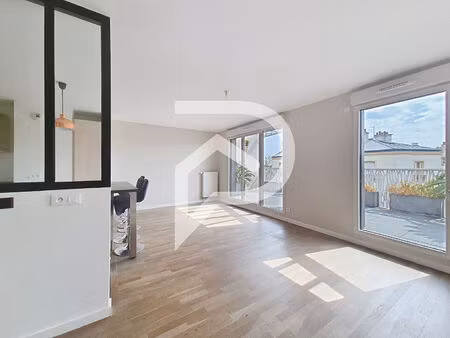 appartement issy les moulineaux 4 pièce(s) 90 m2