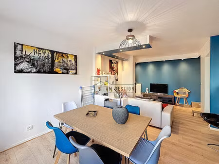 appartement limoges 2 pièce(s) 61.80 m2