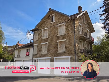 appartement 32m² à rénover  lons le saunier