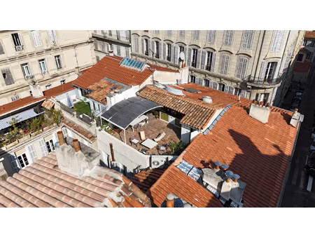 exclusivite - prefecture - t5 - rooftop - 45 m2 - 800 000 eur