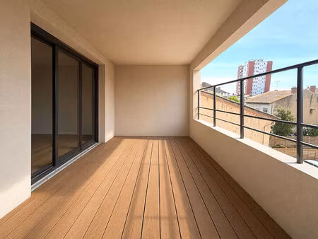 appartement montauban 3 pièces 63m² + 11m² de terrasse ! montauban centre