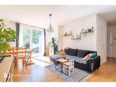 appartement nantes 4 pièce(s) 77.64 m2