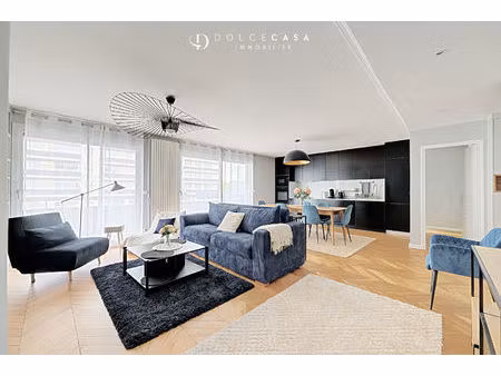 appartement nogent sur marne 4 pièce(s) 88.58 m2