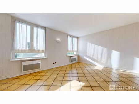 appartement trévoux 3 pièce(s) 61.25 m2 avec garage et cave