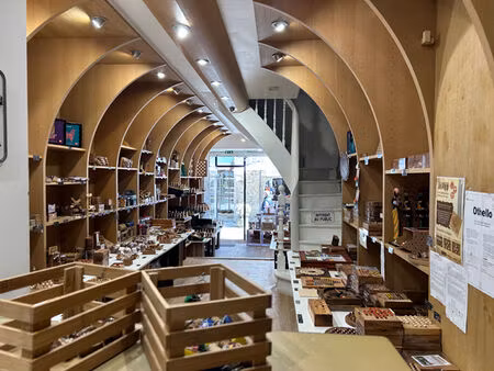 cession de bail commercial - libre octobre 2026