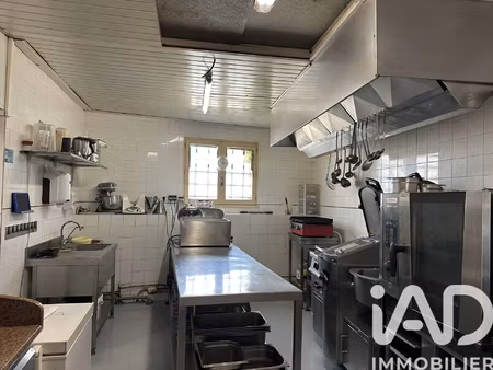 vente restaurant 200 m²