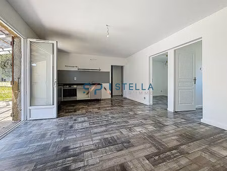 maisonnette mitoyenne - 3 pièces - 55 m2 - mezzavia  acqualonga