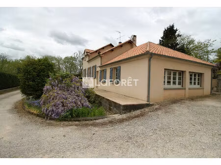 maison contemporaine 145 m2 habitable à brantôme