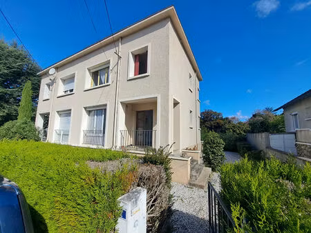 maison chatellerault nord 94m²