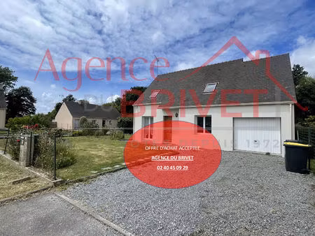 maison avec jardin de 700m²