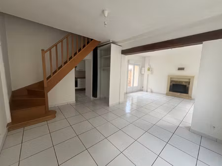 maison 2 chambres terrasse et parking gallardon