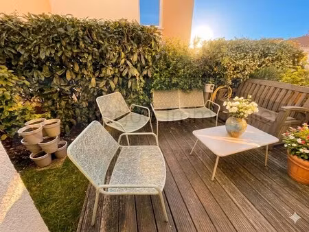 maison cosy avec emplacement privilégié