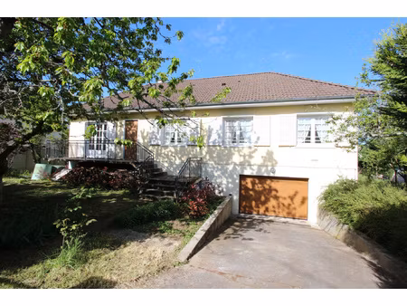 pavillon 4 chambres au calme