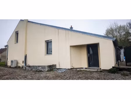 maison moderne - 140 m2 - 4 pièces - piscine - terrain 893