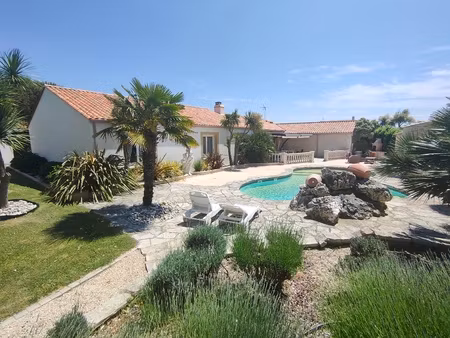 belle propriété au calme  proche plage et toutes commodités