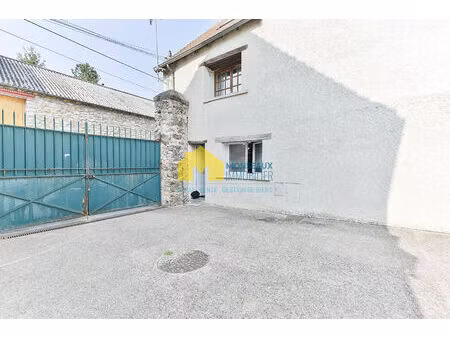 maison sainte genevieve des bois 3 pièce(s) 40 m2