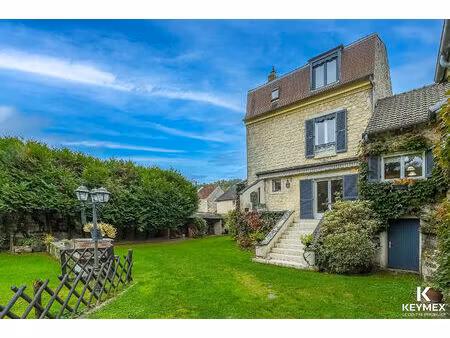 maison valmondois 6 pièces 122 m2