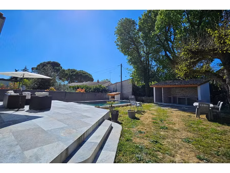 villa contemporaine parfait état