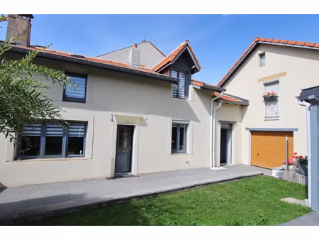 maison de village 5 pièces-180 m2- 57245 peltre