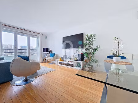 appartement asnieres sur seine 3 pièce(s) 62 m2