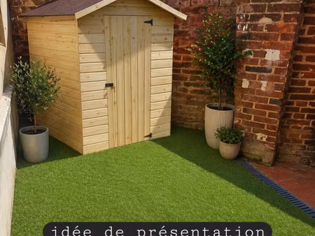 appartemennt t3 rénové