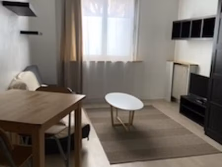vente appartement 1 pièce