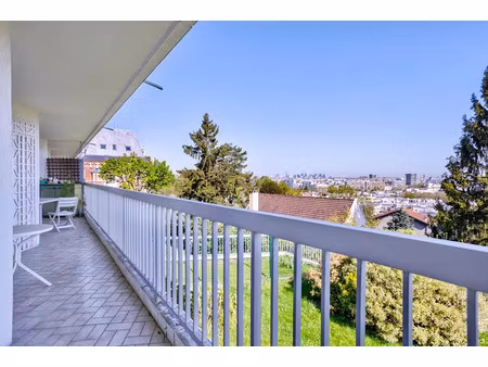 vente appartement 5 pièces 112.45 m² à meudon (92190)  720 000 €