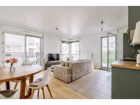 rueil-malmaison - mont-valerien - appartement neuf à vendre - 2 pièces - 53 24m² loi carre