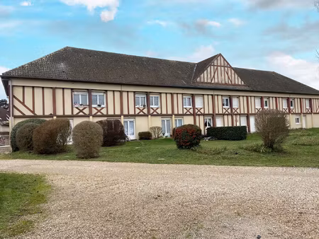 vaux sur eure - 3 pièces - 62 m2