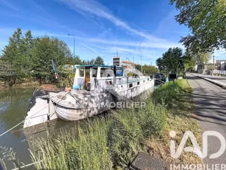 péniche à toulouse (31200)