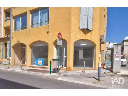 vente commerce 43 m² le beausset (83330)