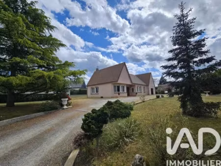 maison traditionnelle à parigné-l’évêque (72250)