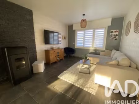 maison à berck (62600)